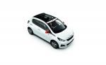Peugeot 108 TOP Roland Garros 2015 года